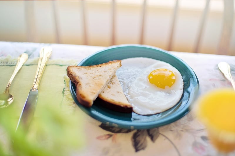 International Brunch Favorites