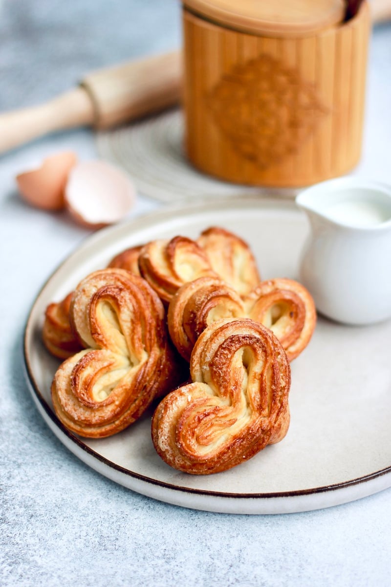 Worldly Pastry Inspirations