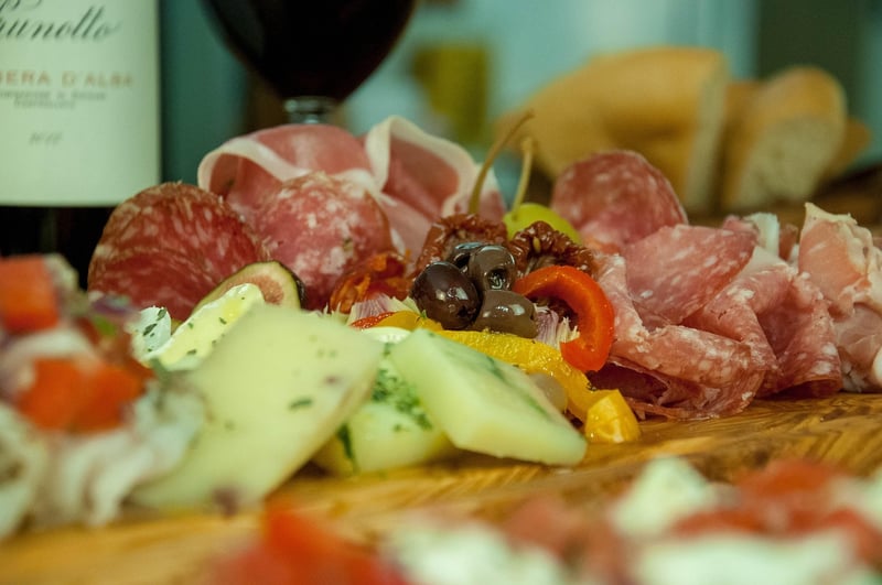 Antipasti Selection