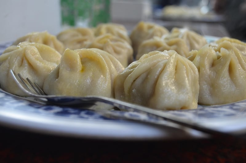 Dim Sum Selection
