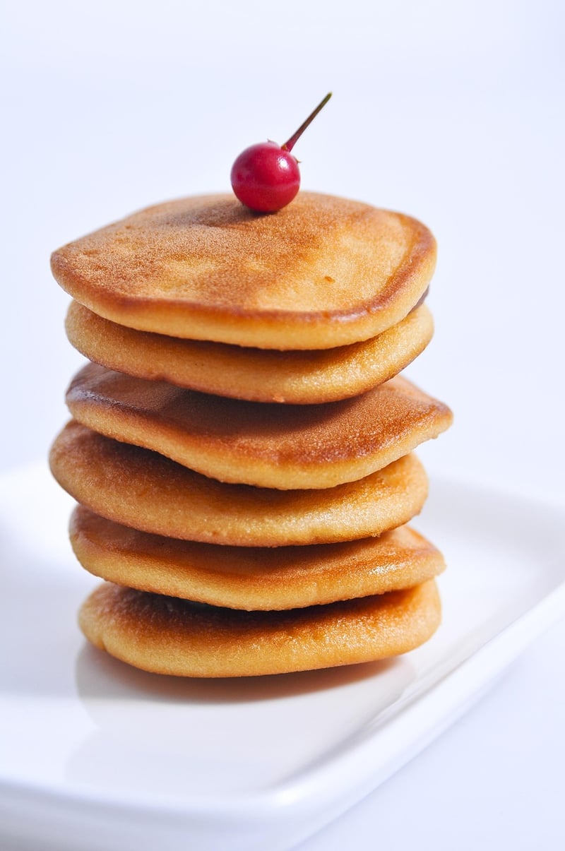 Japanese Dorayaki