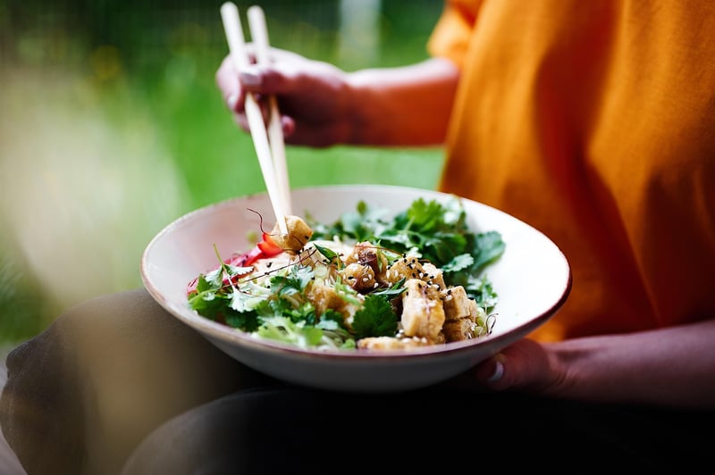 Modern Culinary Creations