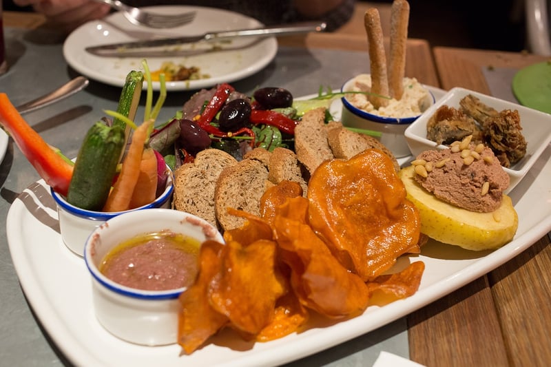 Spanish Tapas